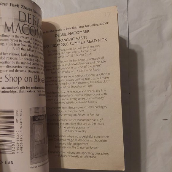 Changing Habits - Picture 3 of 4